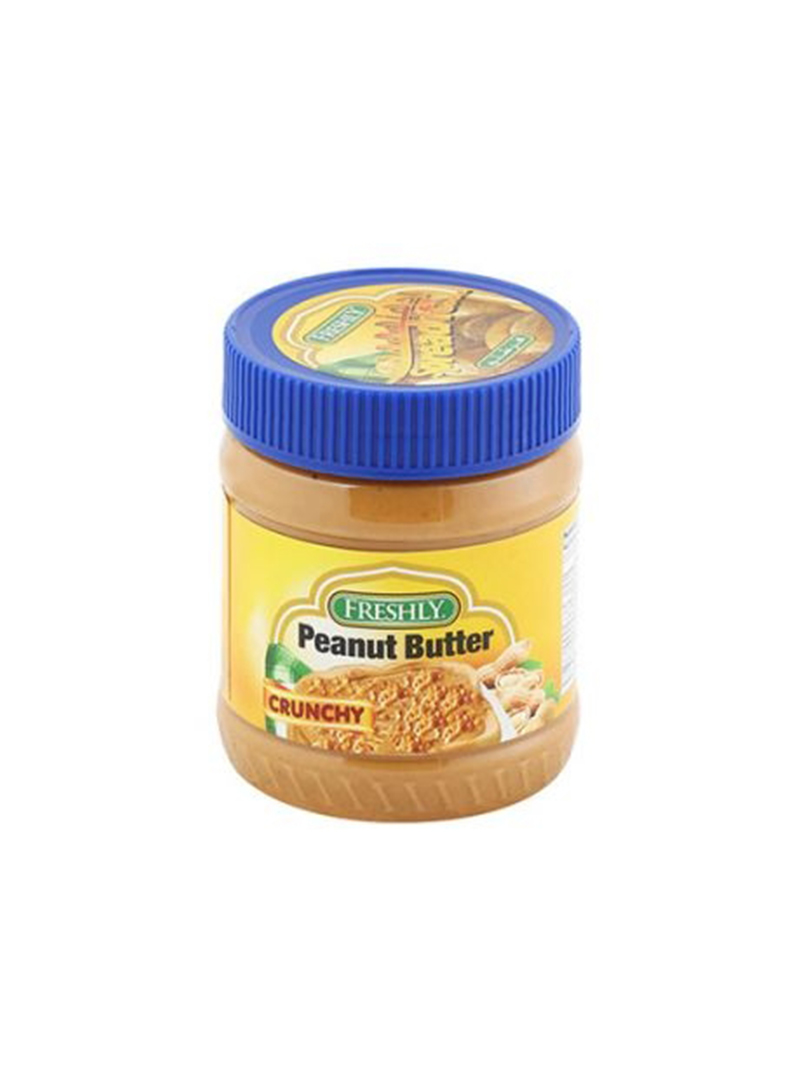 11000450 Freshly Peanut Butter Crunchy - Box Of 12 Pieces - 18 Oz - Image 1