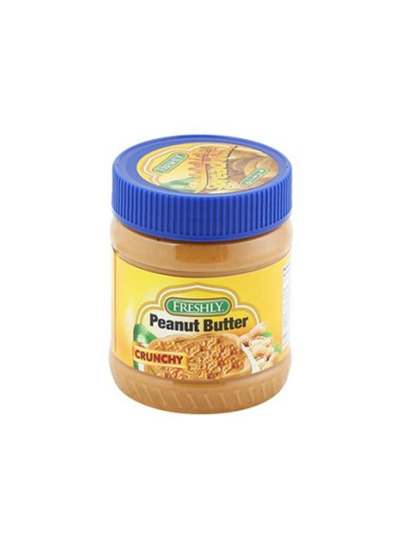 11000453 Freshly Peanut Butter Crunchy - Box Of 6 Pieces - 40 Oz - Image 1