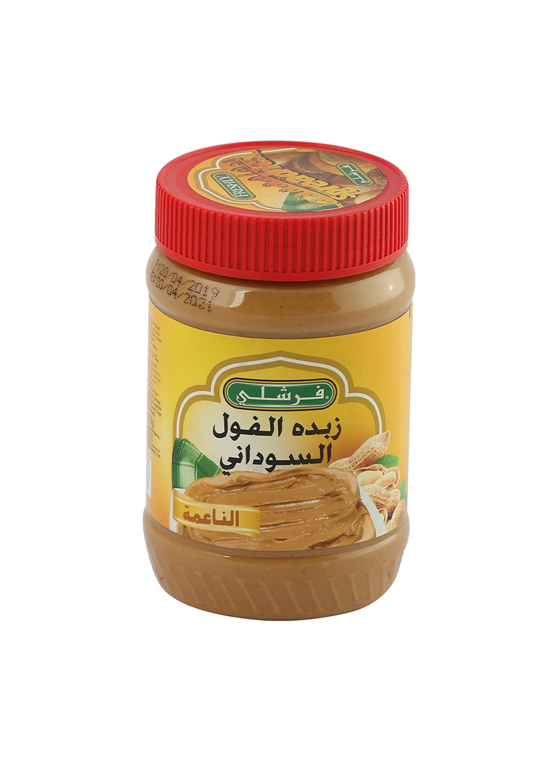 11000456 Freshly Peanut Butter Creamy With Butter Knife - Box Of 12 Pieces - 18 Oz - Image 1