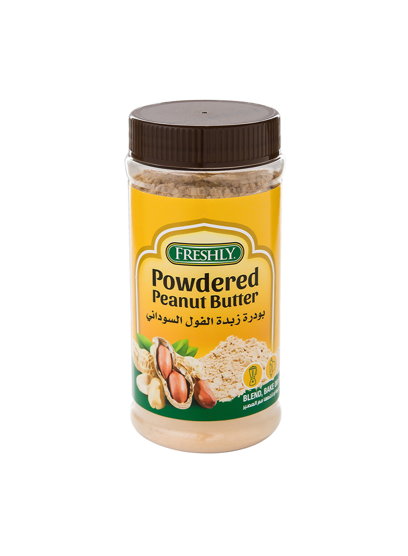 11000459 Freshly Peanut Butter Powder - Box Of 6 Pieces - 6.5 Oz - Image 1