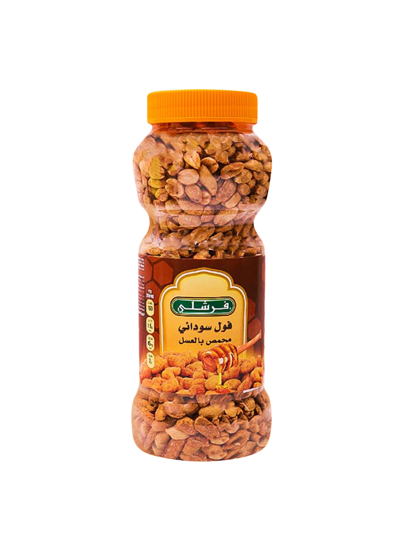11000462 Freshly Dry Roasted Peanut With Honey - Box Of 12 Pieces - 16 Oz - Image 1