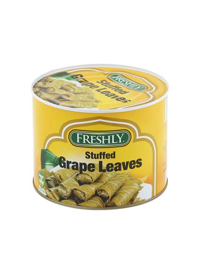 11000478 Freshly Stuffed Grape Leaves - Box Of 24 Pieces - 280 G - Image 1
