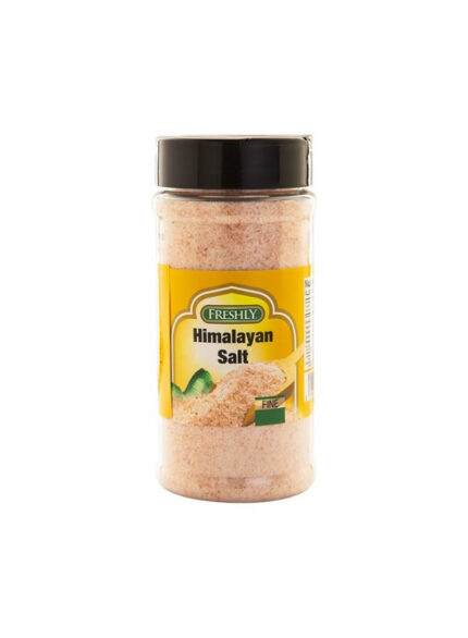 Freshly Himalayan Pink Salt (Fine) - Box Of 12 Pieces - 18 Oz