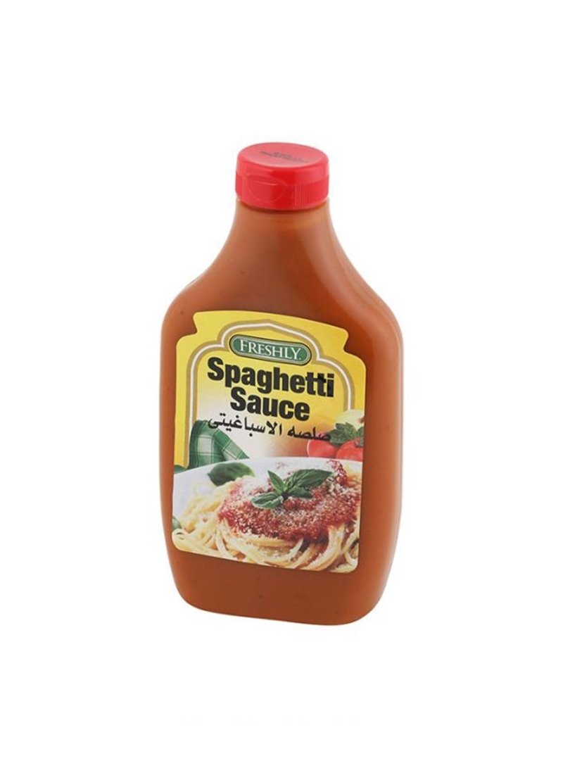 11000544 Freshly Spaghetti Sauce - Box Of 12 Pieces - 15.5 Oz - Image 1