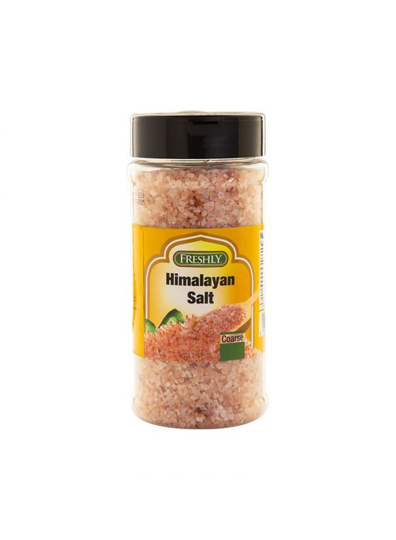 11000557 Freshly Himalayan Pink Salt "Grinder - Box Of 6 Pieces - 10 Oz - Image 1