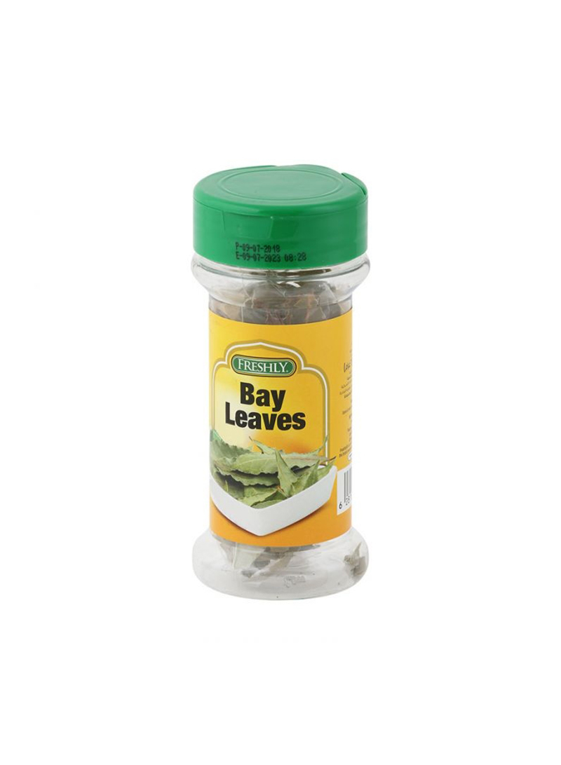 11000614 Freshly Bay Leaves - Box Of 12 Pieces - 0.21 Oz - Image 1