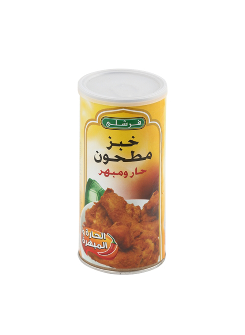 11000896 فرشلي خبز مطحون حار ومبهر - 12 حبة في الكرتون - 10 اونص - الصورة 1