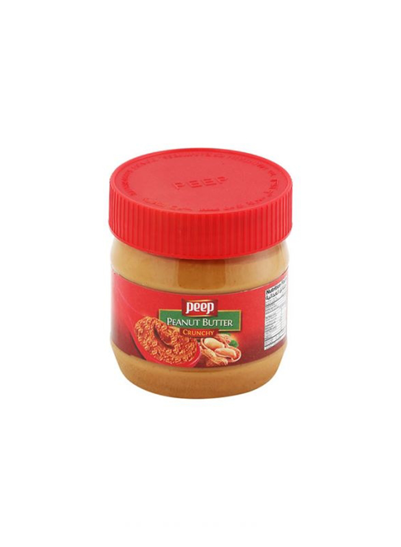 11000963 Peep Peanut Butter Crunchy - Box Of 12 Pieces - 18 Oz - Image 1