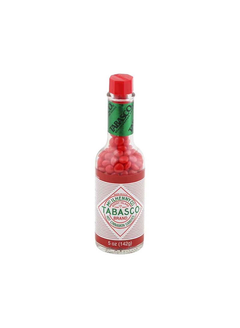 11001042 Tabasco Candies Hot Cinnamon - Box Of 6 Pieces - 5 Oz - Image 1