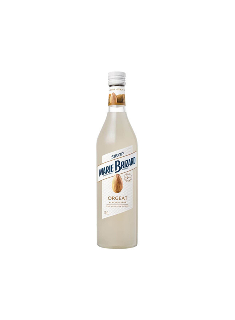 BV0000331 Marie Brizard Almond Syrup - Box Of 6 Pieces - 700 Ml - Image 1