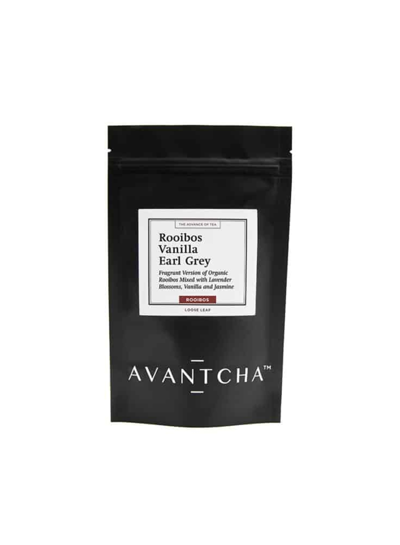 BV0000511 Avantcha Rooibos Vanilla Earl Grey - Box Of 10 Pieces - 500Gm - Image 1