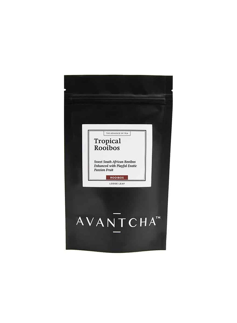 BV0000513 Avantcha Tropical Rooibos - Box Of 10 Pieces - 500Gm - Image 1